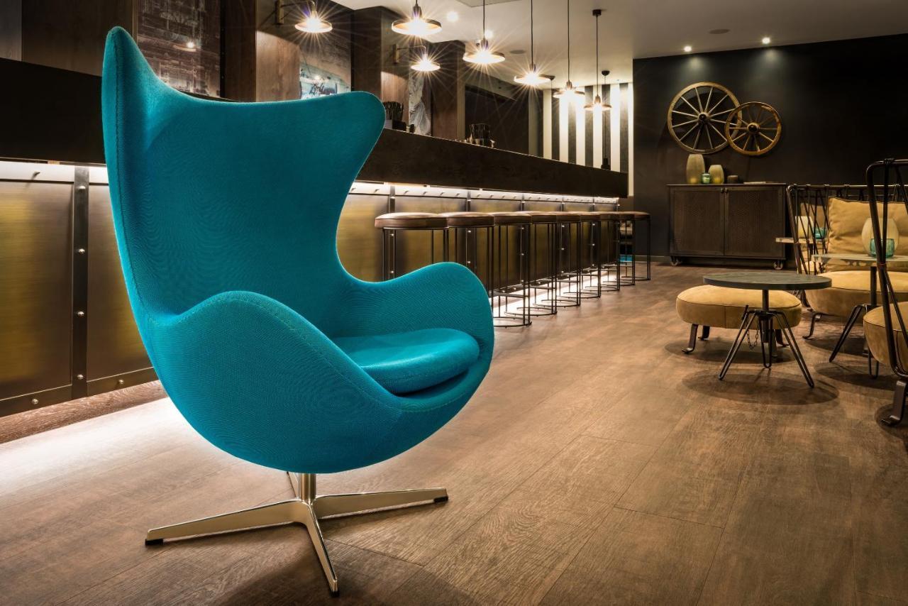 Motel One Newcastle المظهر الخارجي الصورة