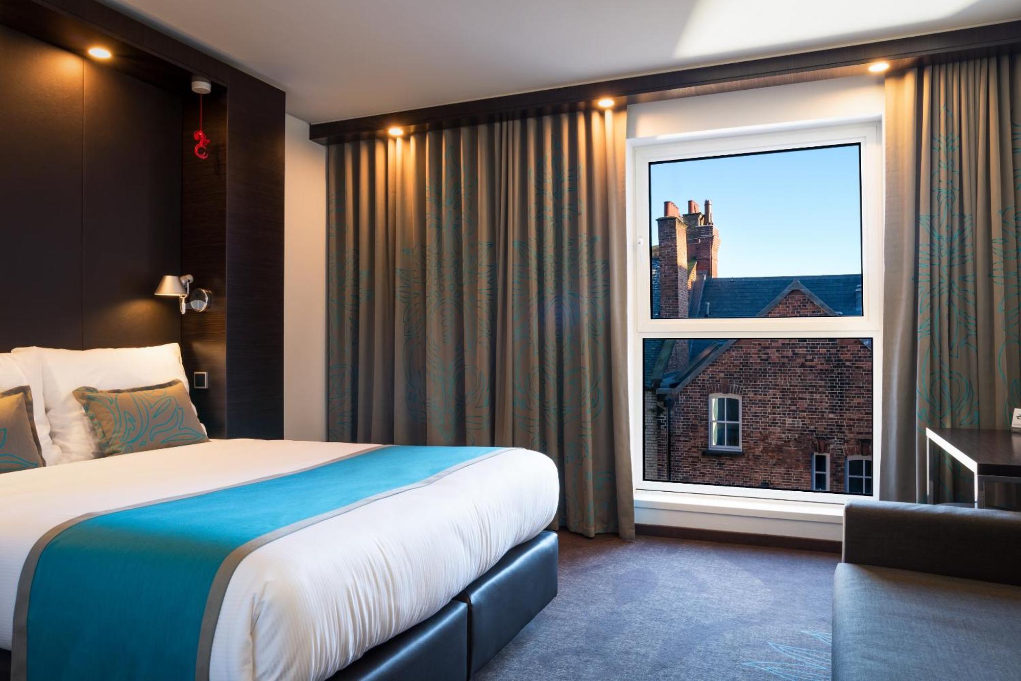 Motel One Newcastle المظهر الخارجي الصورة