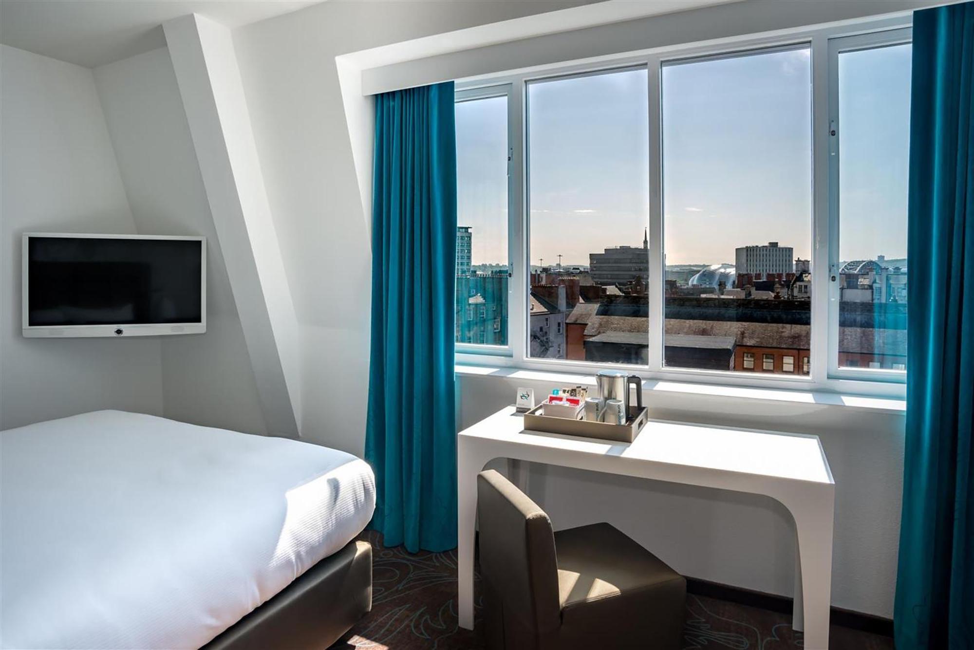 Motel One Newcastle المظهر الخارجي الصورة