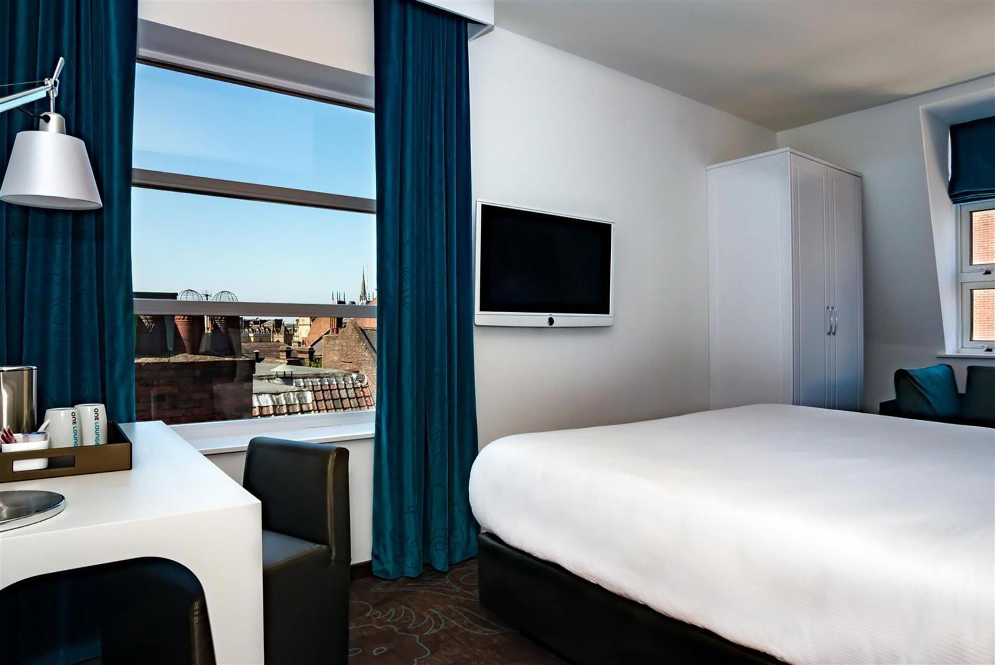 Motel One Newcastle المظهر الخارجي الصورة