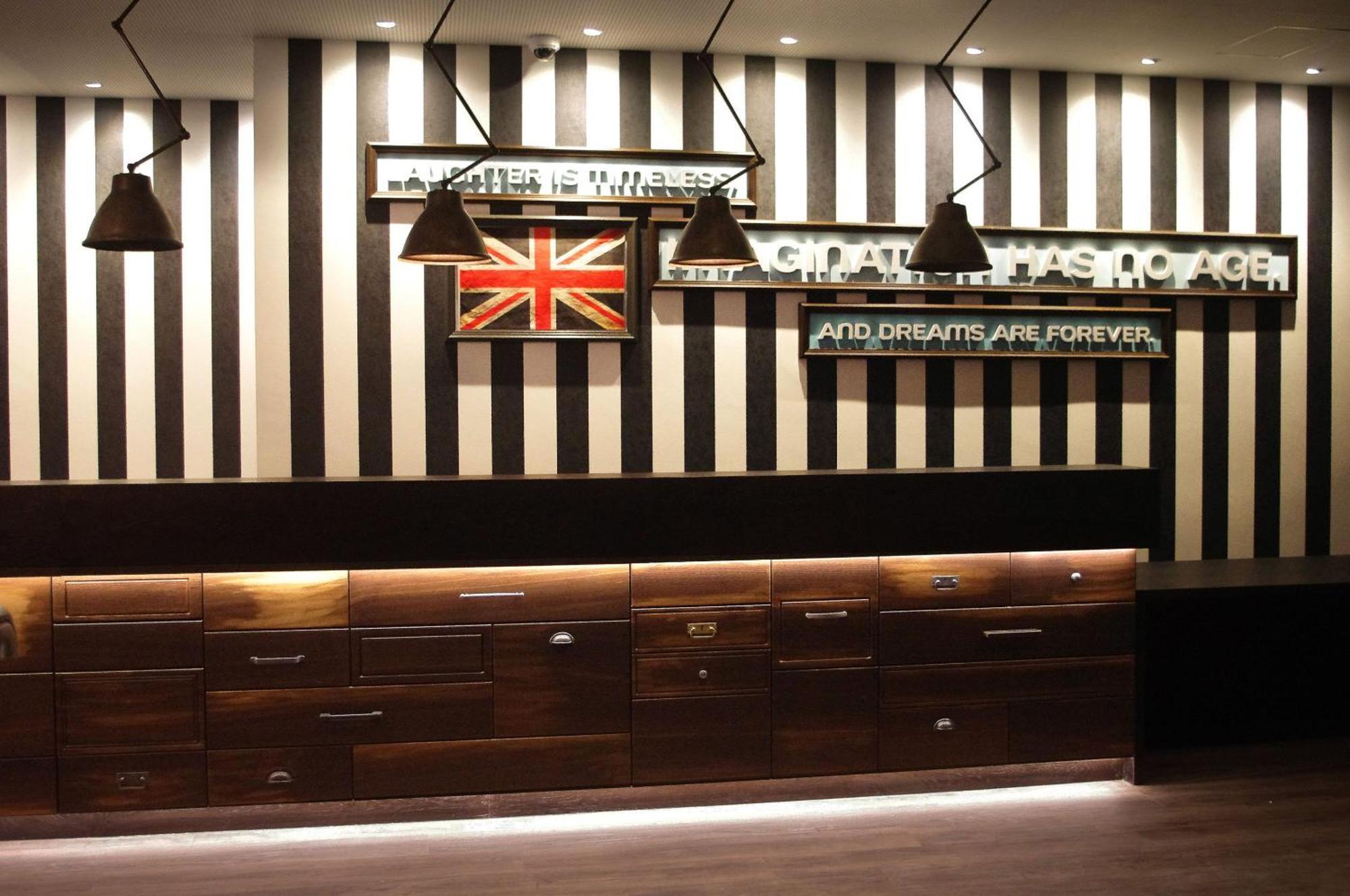 Motel One Newcastle المظهر الخارجي الصورة