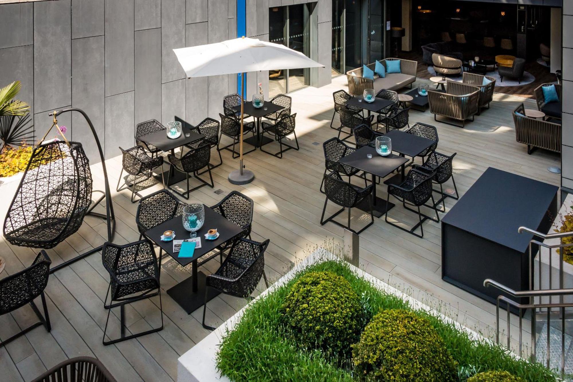 Motel One Newcastle المظهر الخارجي الصورة