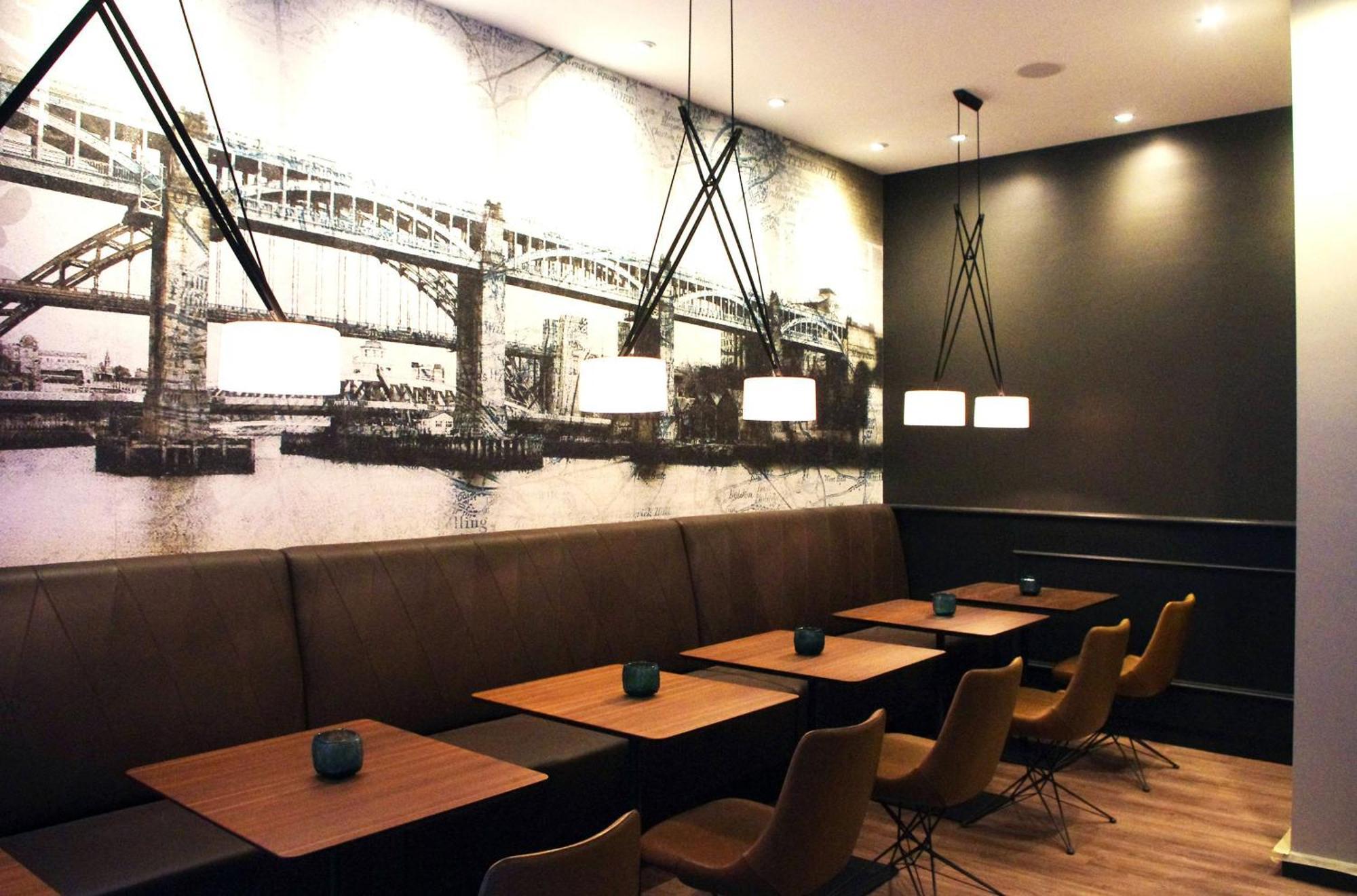 Motel One Newcastle المظهر الخارجي الصورة