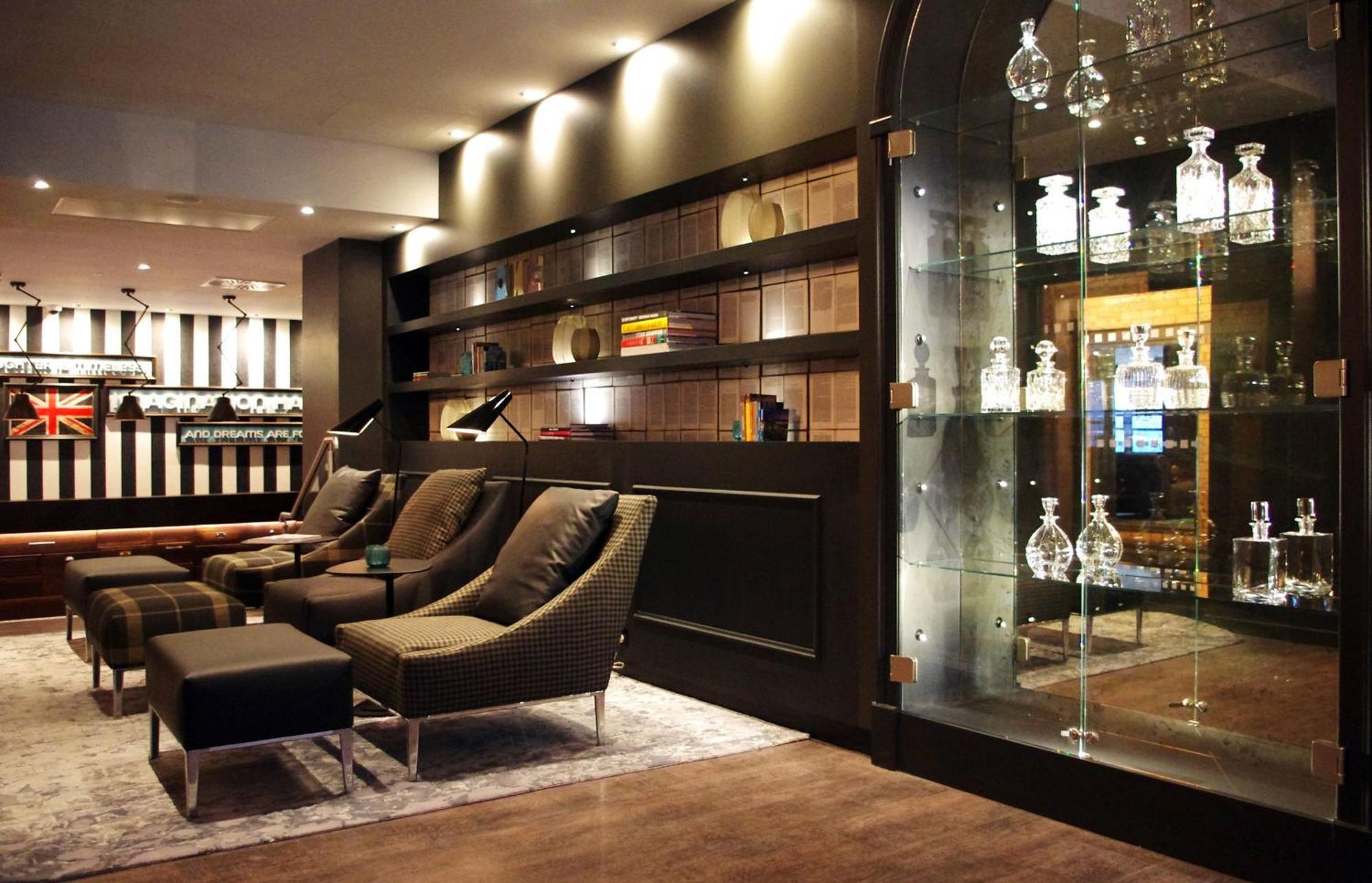 Motel One Newcastle المظهر الخارجي الصورة