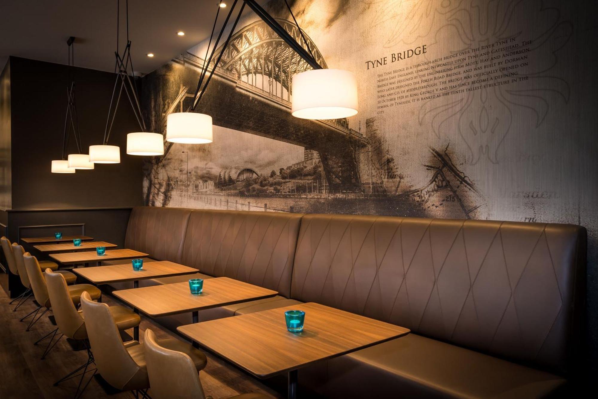 Motel One Newcastle المظهر الخارجي الصورة