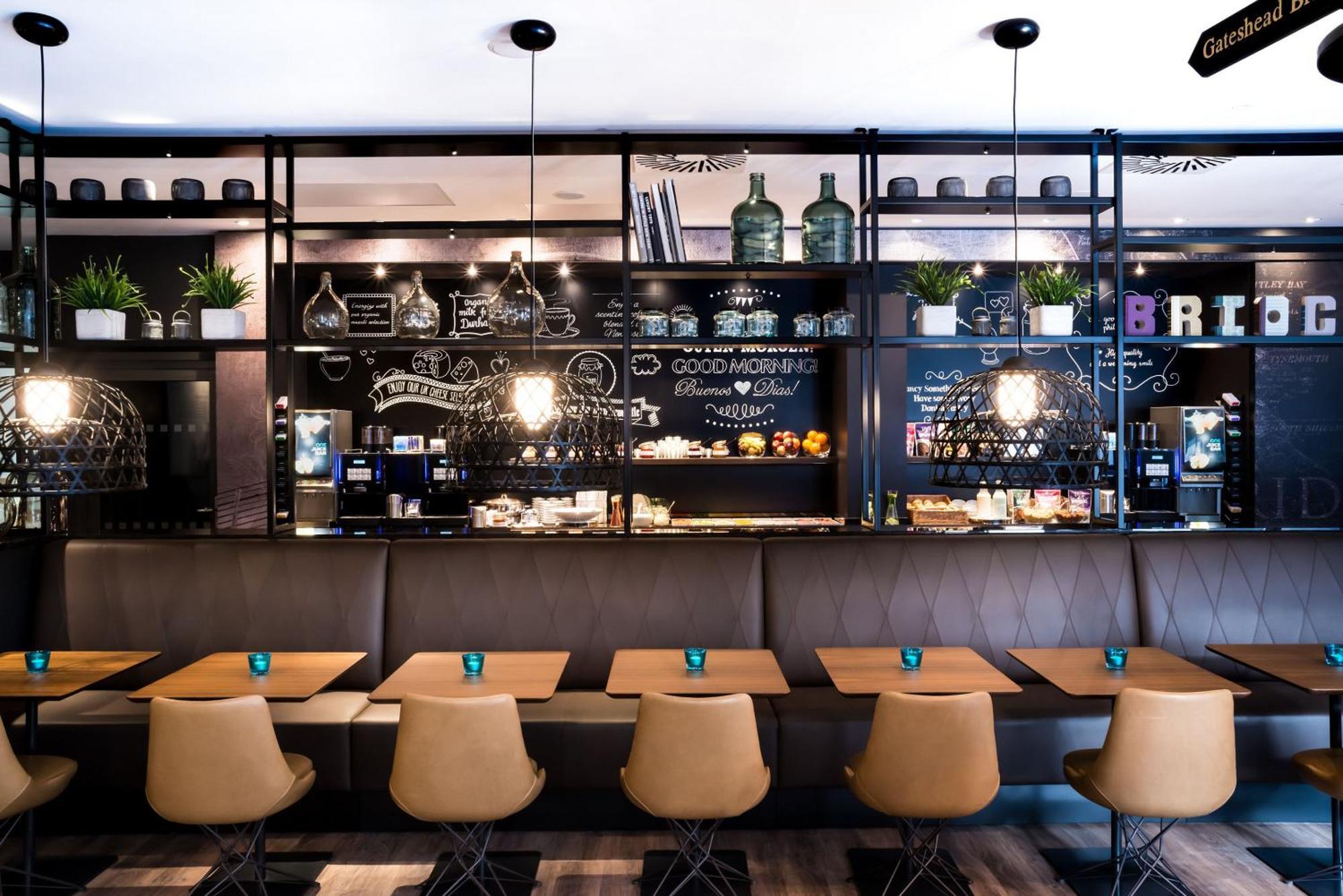 Motel One Newcastle المظهر الخارجي الصورة