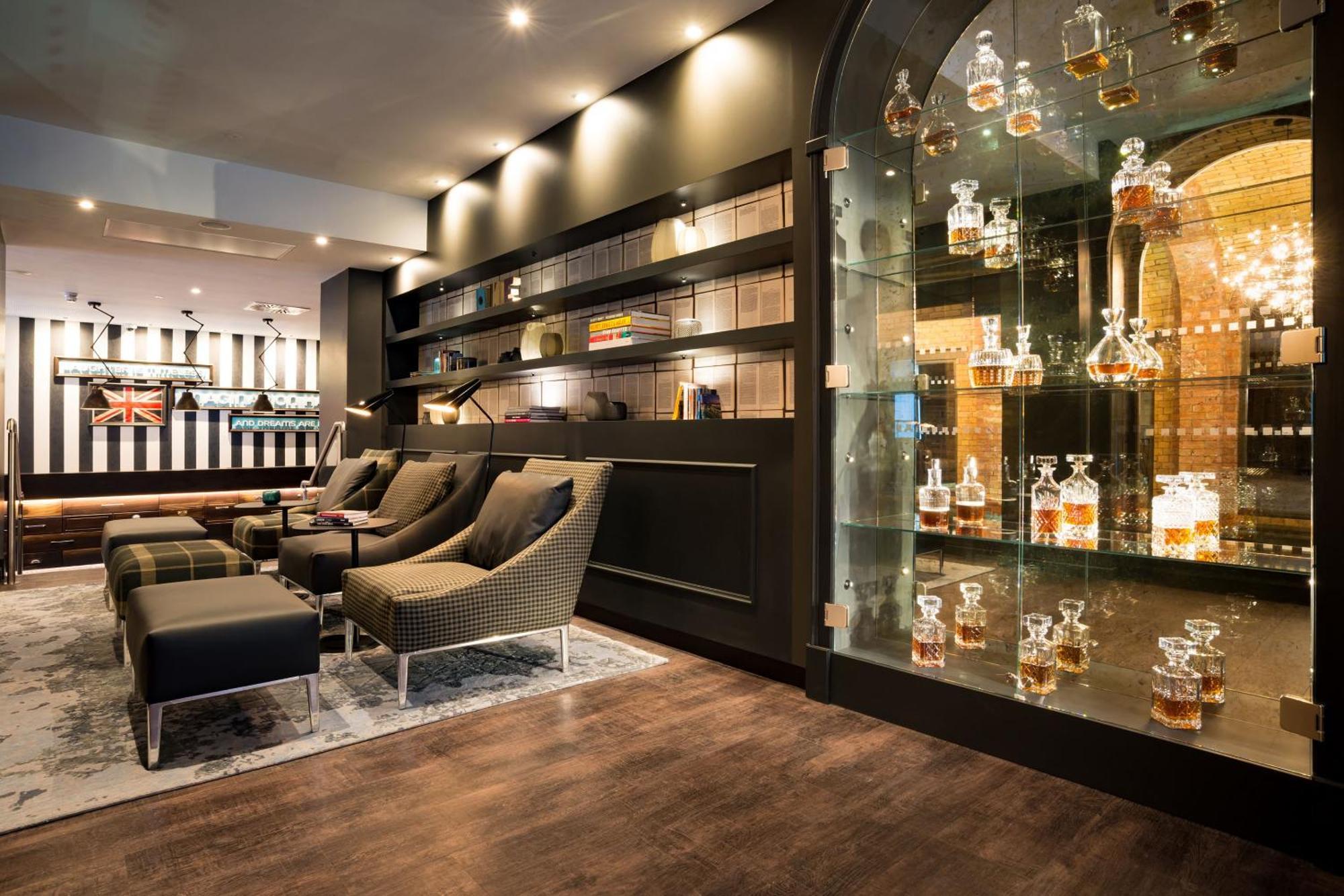 Motel One Newcastle المظهر الخارجي الصورة